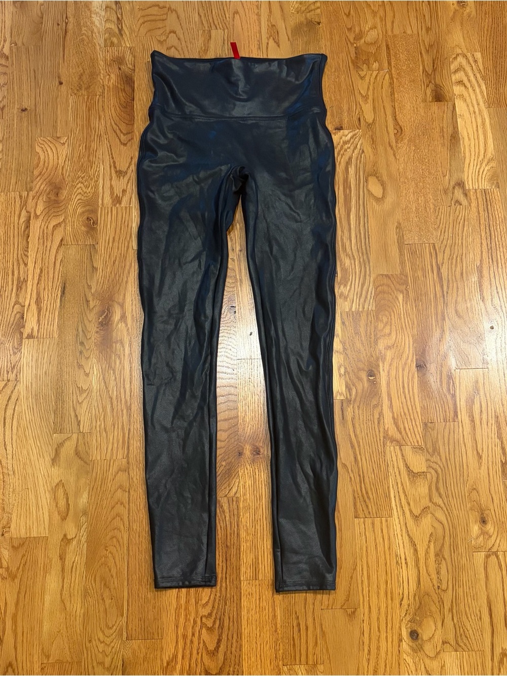SPANX Leggings - Black Size Medium